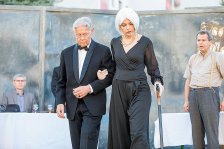 16.06.2024 Der Besuch der alten Dame